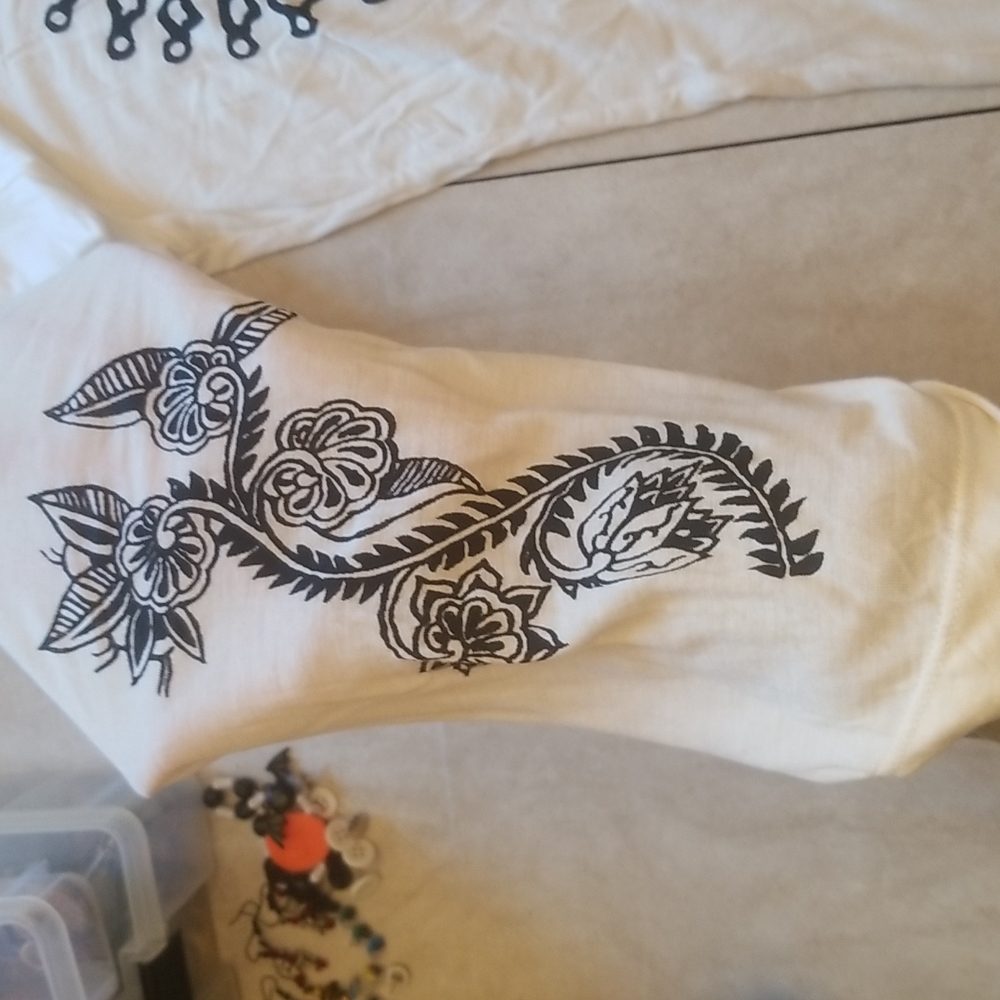 Cute Tunic Top - Picture 3 of 4